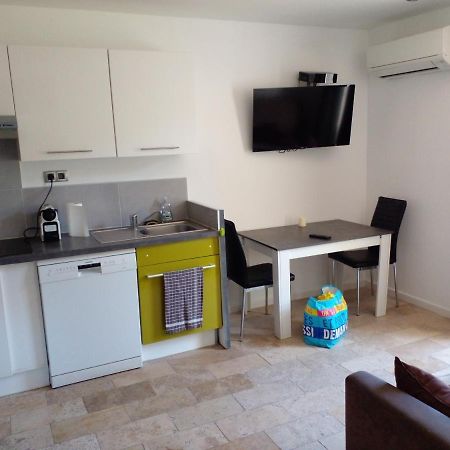 Appartement Climatise Centre Ville Tout Confort Climatise Sete Luaran gambar
