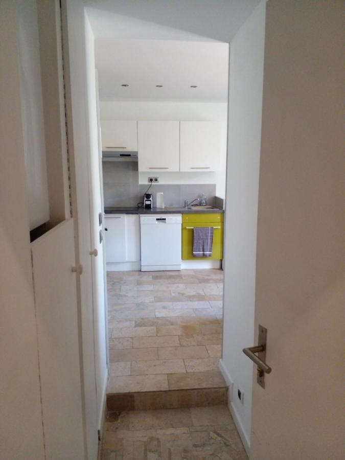 Appartement Climatise Centre Ville Tout Confort Climatise Sete Luaran gambar